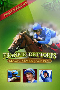 Frankie Dettori's Magic Seven Jackpot