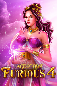 Age of the Gods: Furious Four