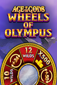 Age of the Gods: Wheels of Olympus