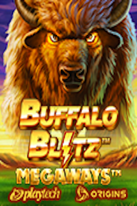 Buffalo Blitz: Megaways