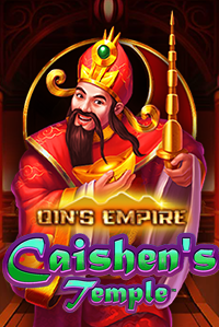 Qin's Empire : Caishen's Temple