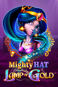 Mighty Hat : Lamp of Gold
