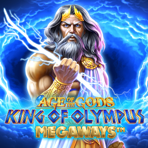 Age of the Gods: King of Olympus Megaways