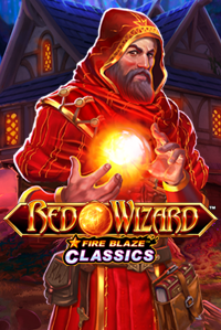 Fire Blaze: Red Wizard