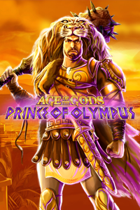 Age of the Gods: Prince of Olympus